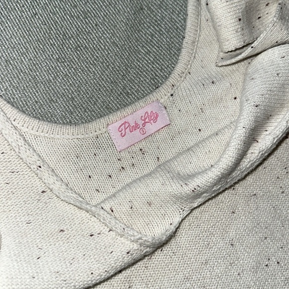 Pink Lily  Knit Sundress - Picture 8 of 8